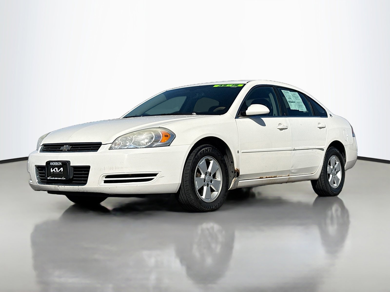 Used 2007 Chevrolet Impala LT w/ Preferred Equipment Group image 10