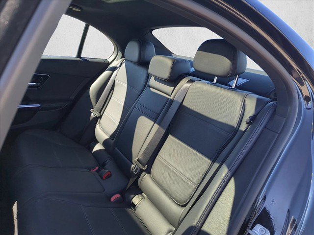 Used 2024 Mercedes-Benz C 300 4MATIC Sedan image 21