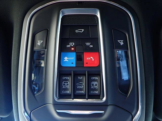 New 2026 Jeep Grand Wagoneer 4WD w/ Premium Group I image 22