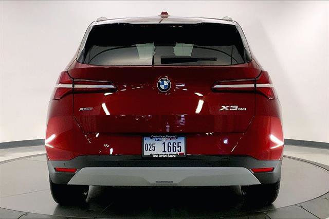New 2026 BMW X3 xDrive30 image 3