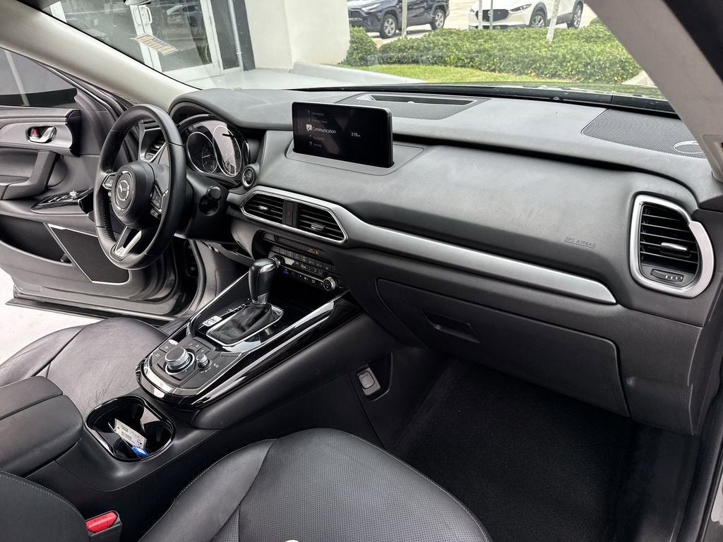 Used 2022 MAZDA CX-9 Touring Plus AWD/4WD image 32