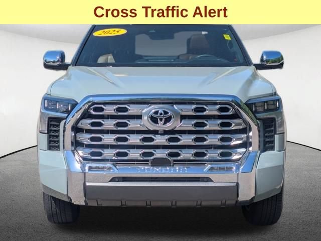 Certified 2025 Toyota Tundra 1794 Edition AWD/4WD image 11