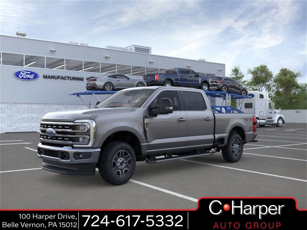 New 2026 Ford F350 Lariat image 1