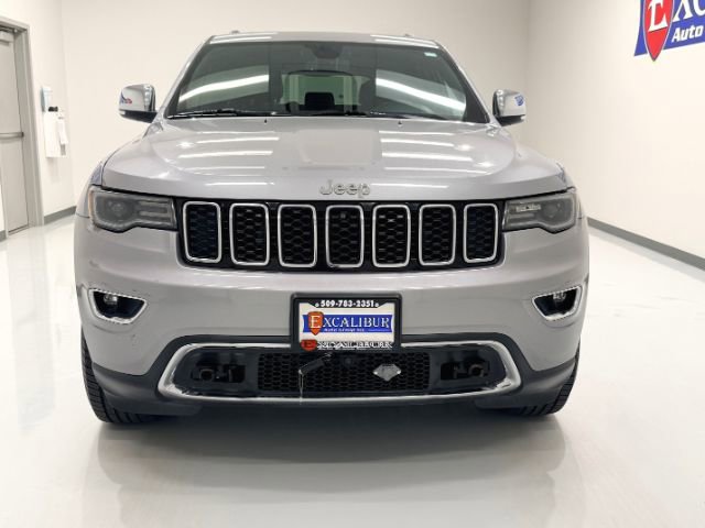 Used 2019 Jeep Grand Cherokee Limited w/ Luxury Group II AWD/4WD image 3