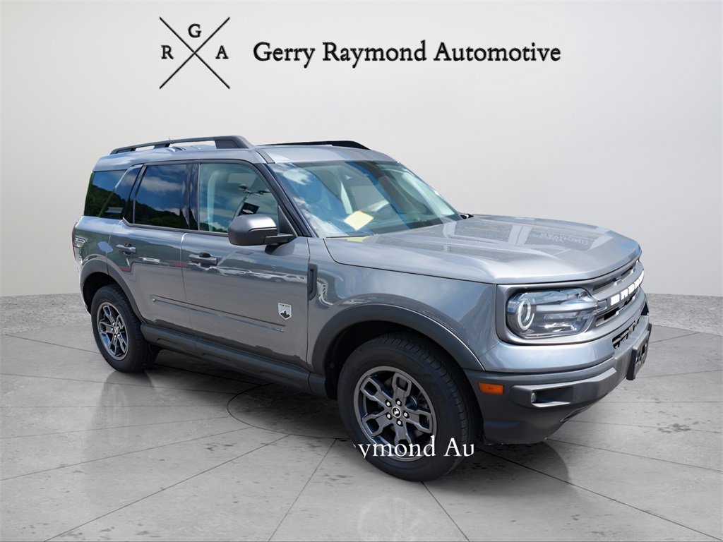 Used 2021 Ford Bronco Sport Big Bend