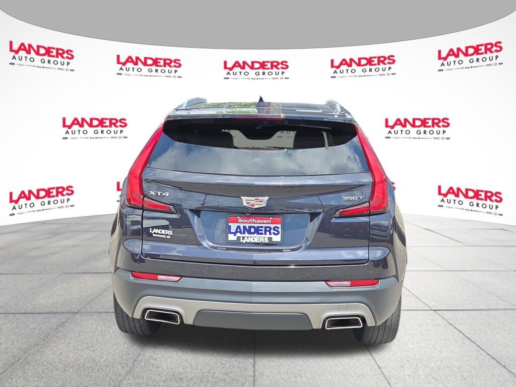 Used 2023 Cadillac XT4 Premium Luxury FWD image 4
