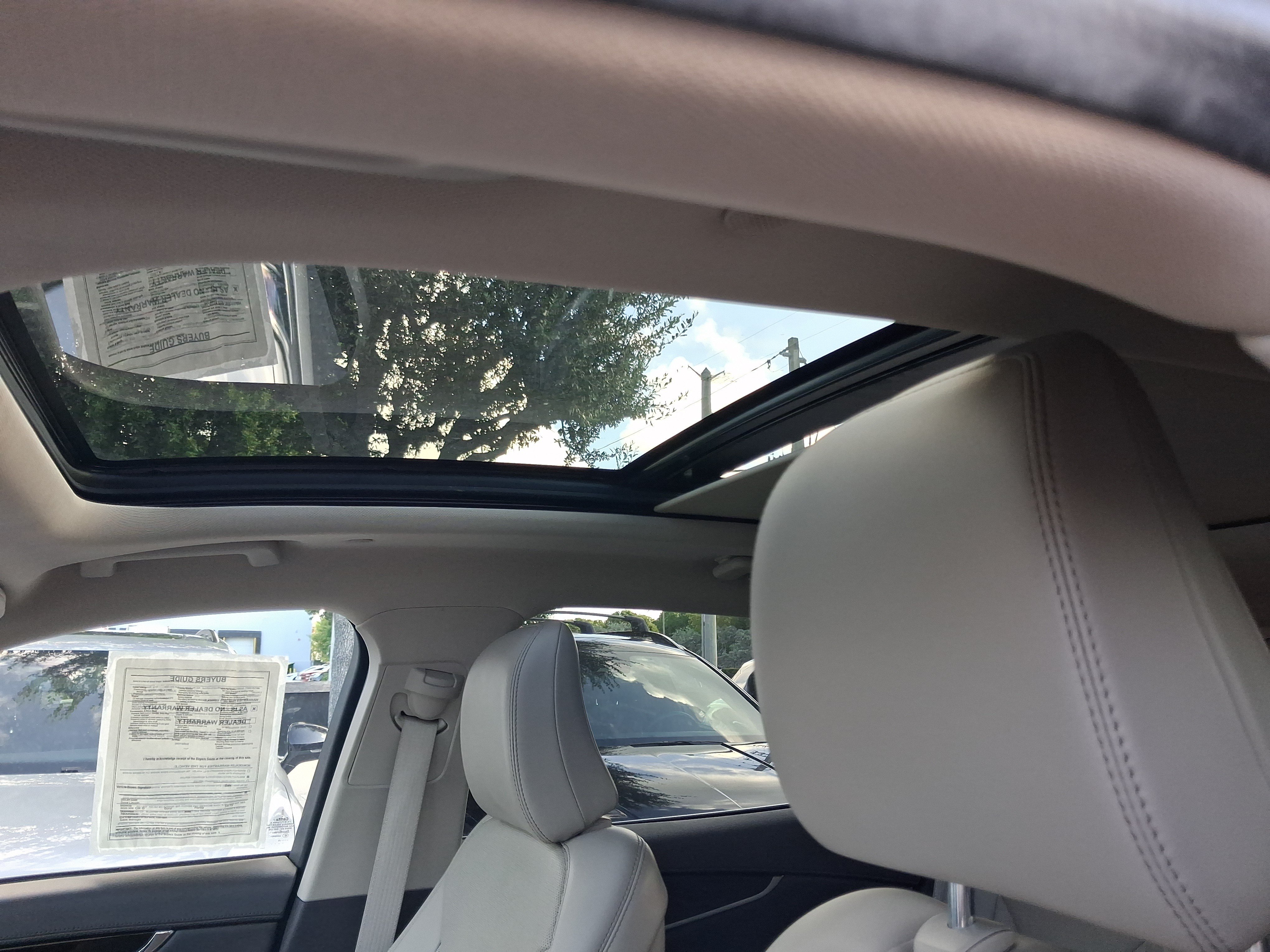 Certified 2023 Lincoln Nautilus Reserve FWD image 13