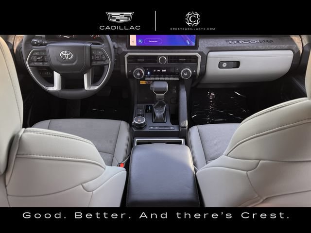 Used 2025 Toyota Tacoma 4x4 Double Cab image 11