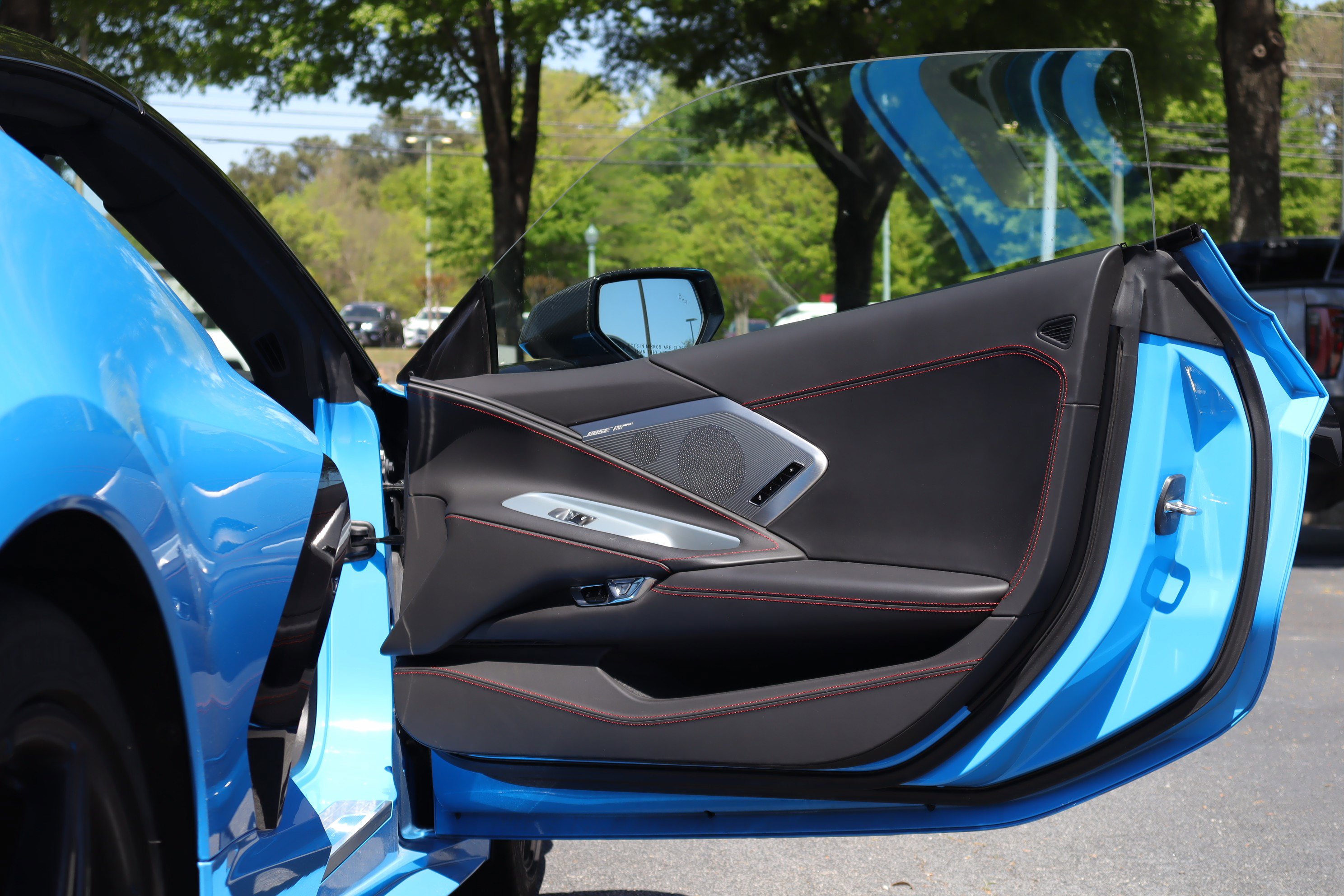 Used 2021 Chevrolet Corvette Stingray Premium Conv w/ Z51 Performance Package RWD image 24