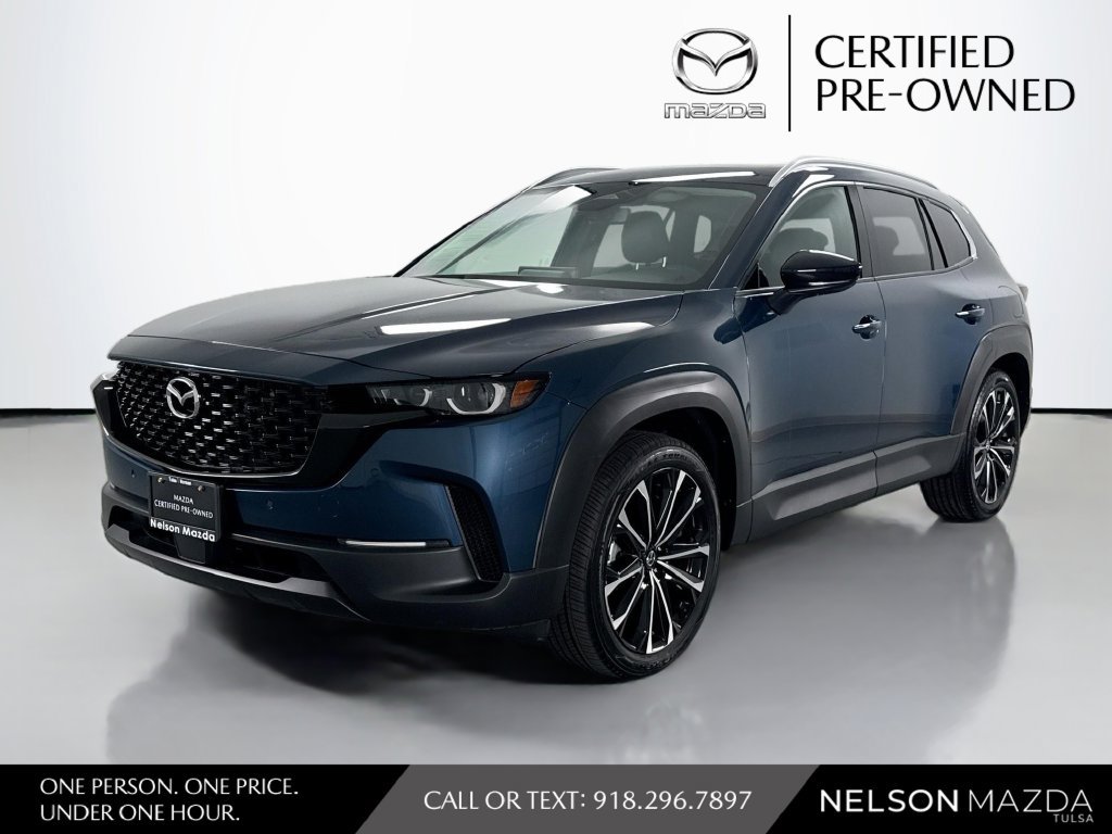 Used 2026 MAZDA CX-50 AWD 2.5 S w/ Premium Package image 1