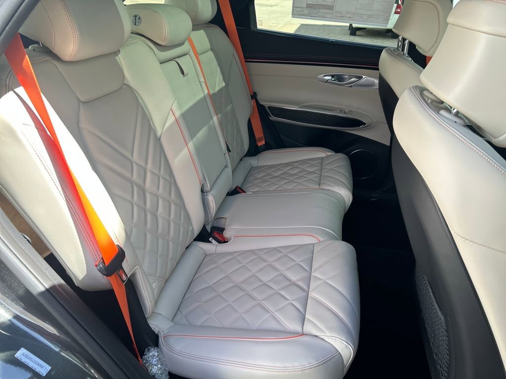 New 2026 Genesis GV70 3.5T Sport Prestige image 27