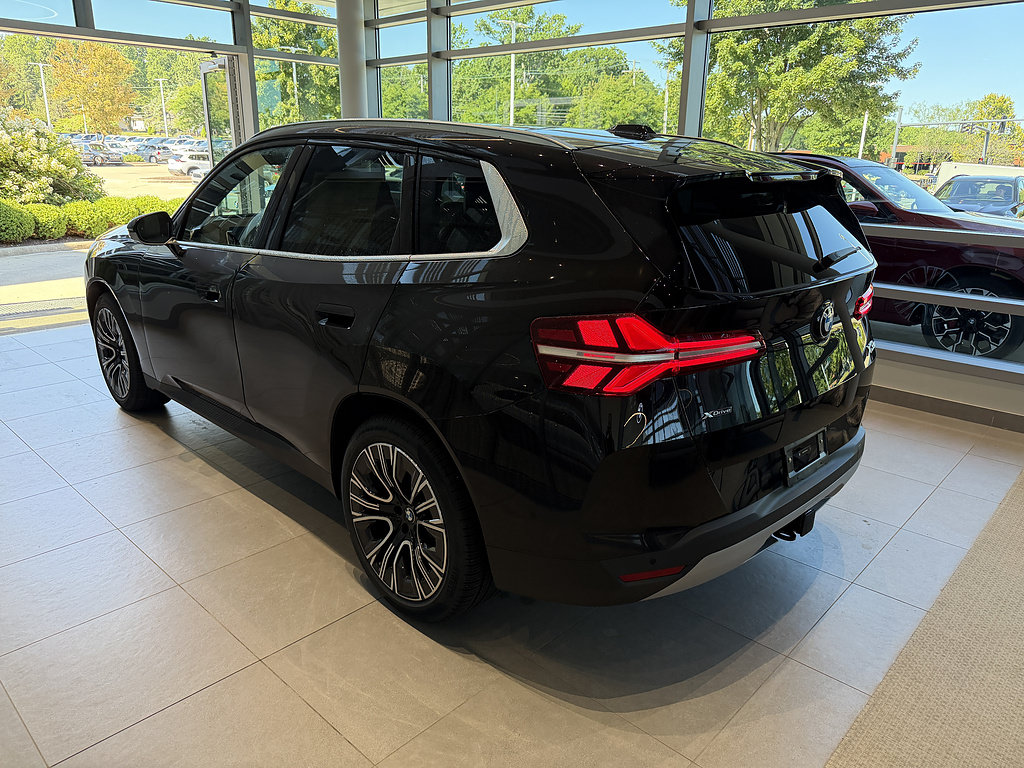 New 2026 BMW X3 xDrive30i w/ Premium Package AWD/4WD image 4