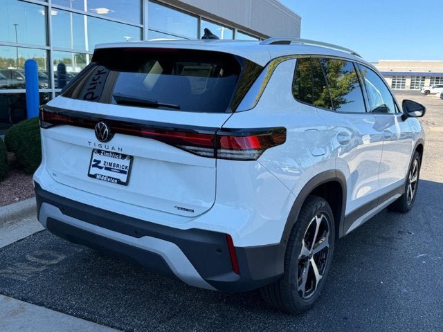 New 2026 Volkswagen Tiguan SE AWD/4WD image 3