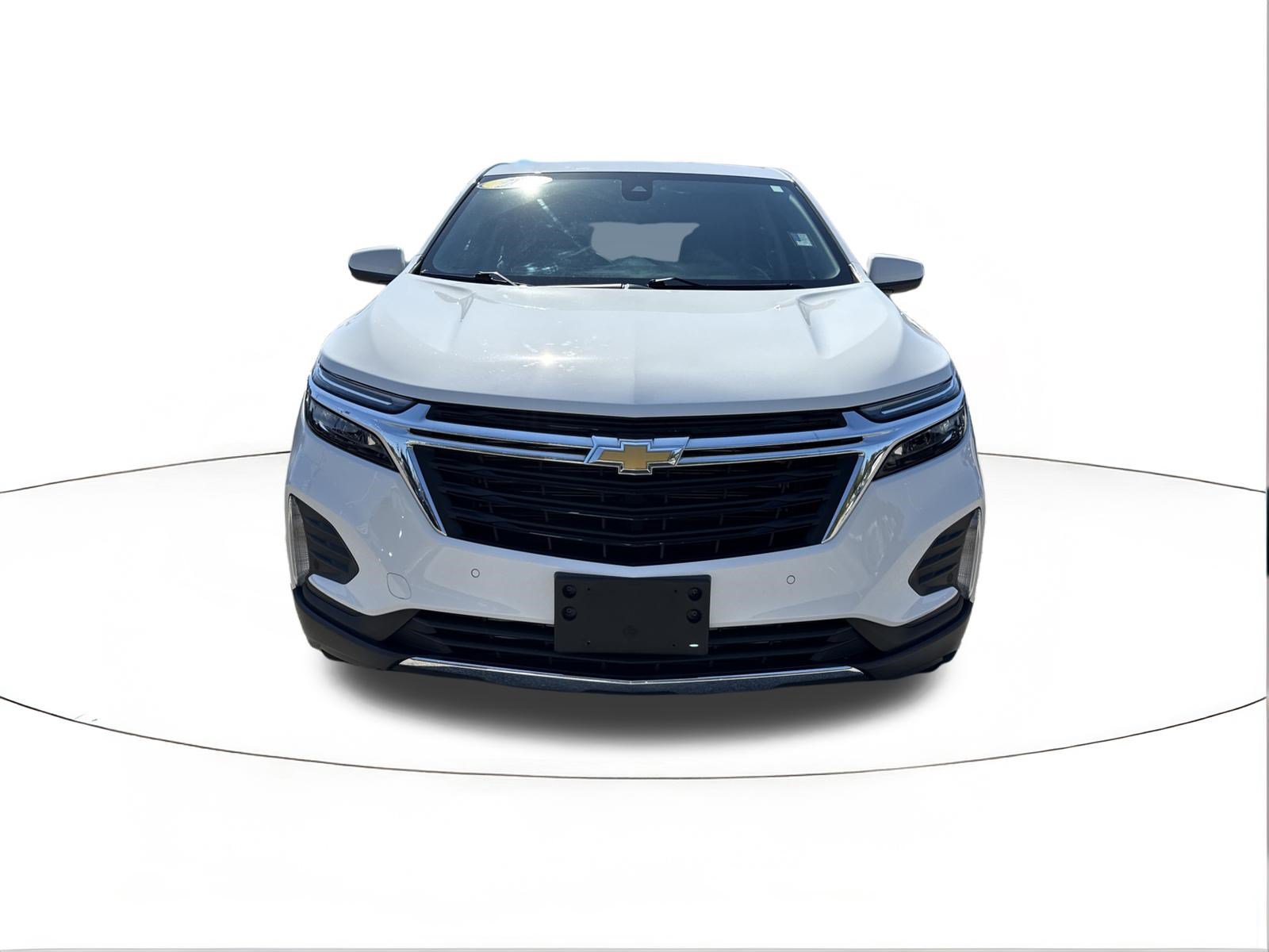 Used 2024 Chevrolet Equinox LT AWD/4WD image 8