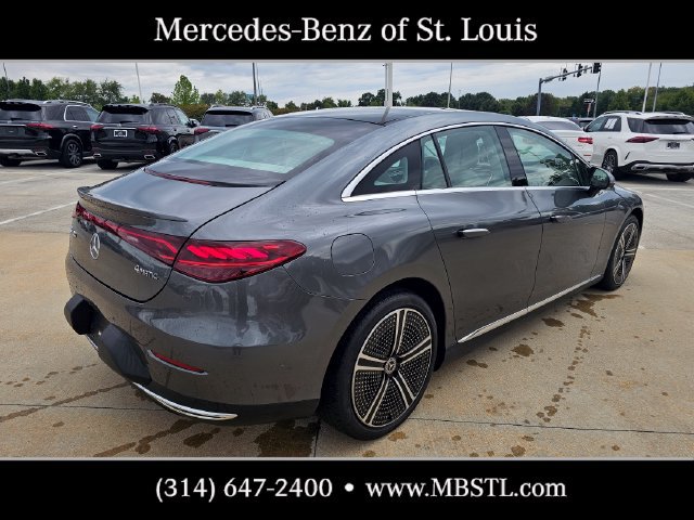 Used 2023 Mercedes-Benz EQE 500 4MATIC Sedan image 3