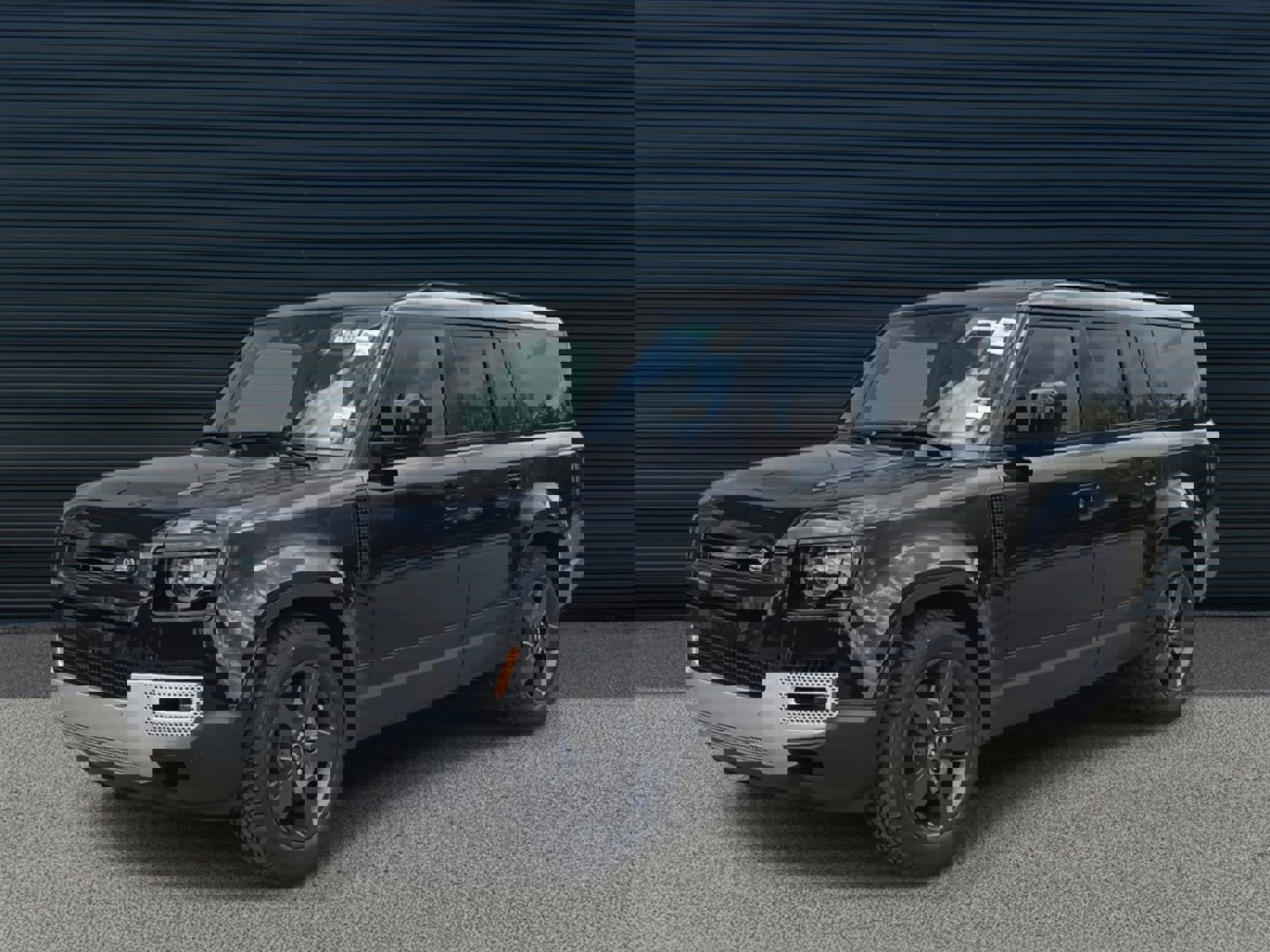 New 2025 Land Rover Defender 130 S image 1