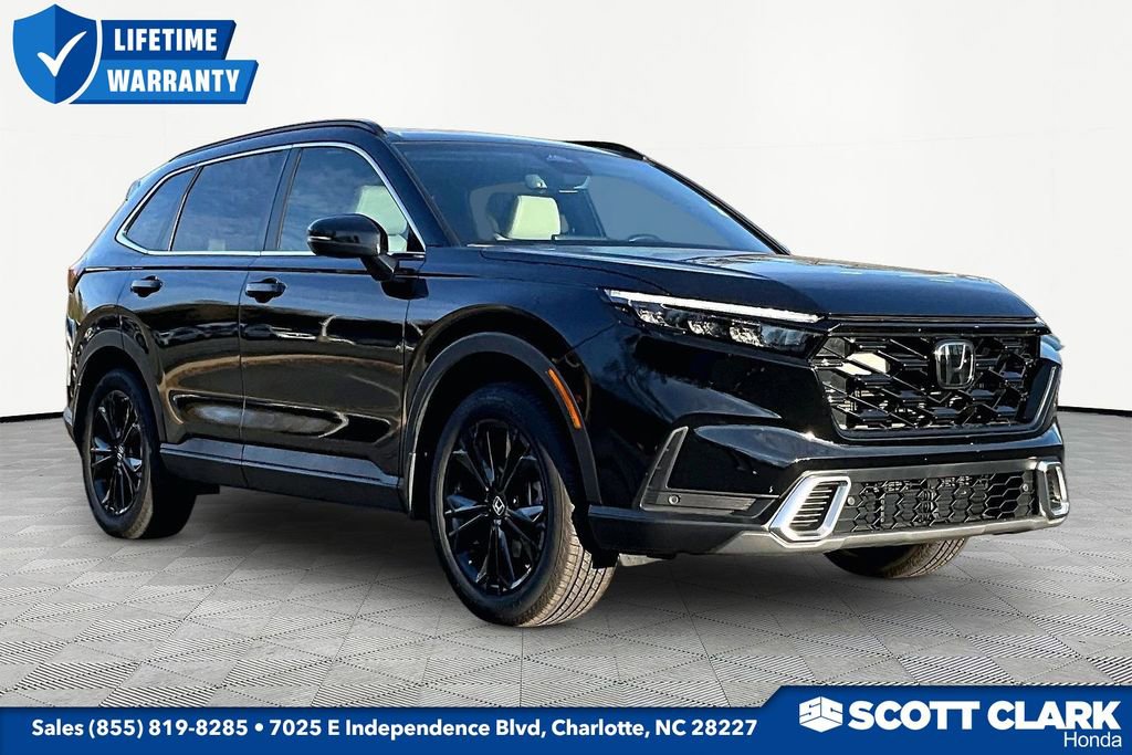 Used 2025 Honda CR-V Sport Touring image 1