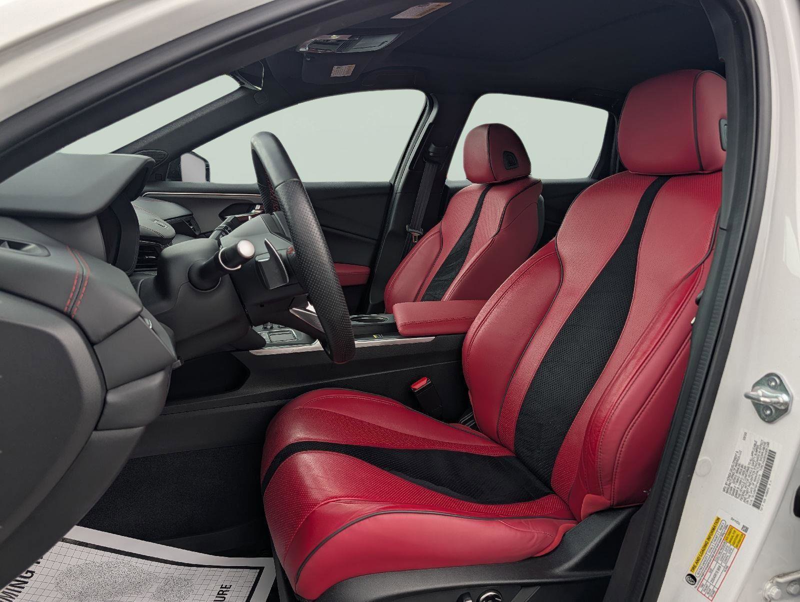 Used 2023 Acura TLX SH-AWD w/ A-SPEC Pkg image 10