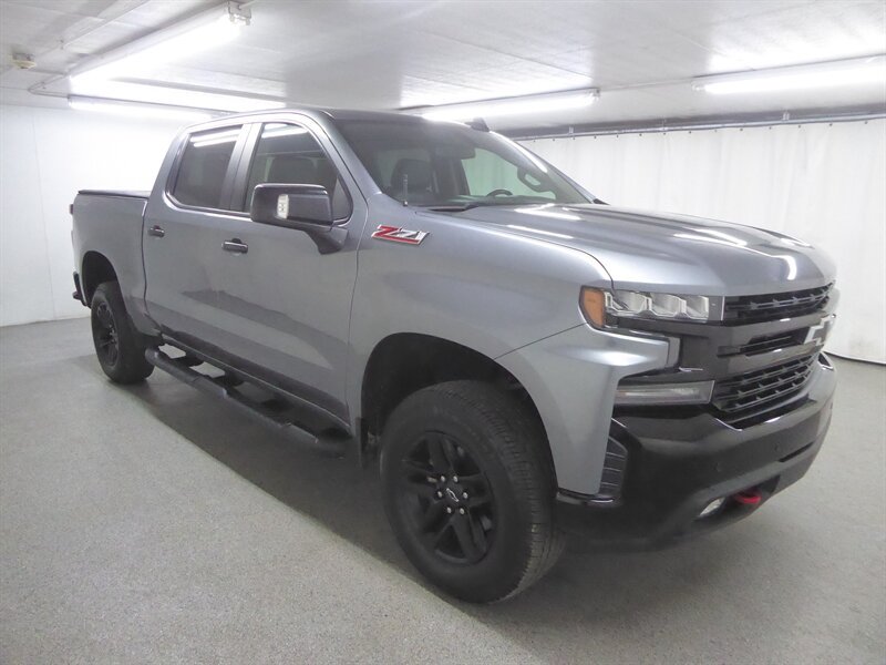 Used 2021 Chevrolet Silverado 1500 LT Trail Boss w/ Convenience Package II