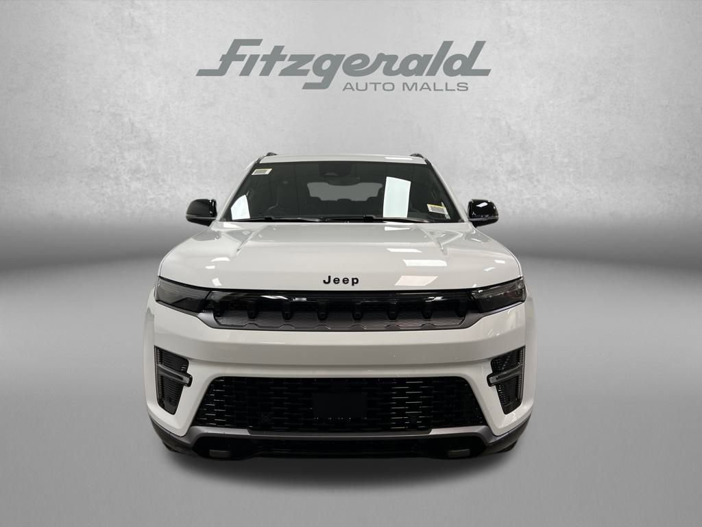 New 2026 Jeep Grand Wagoneer Limited image 8