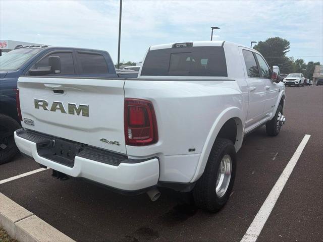 Certified 2025 RAM 3500 Longhorn AWD/4WD image 15