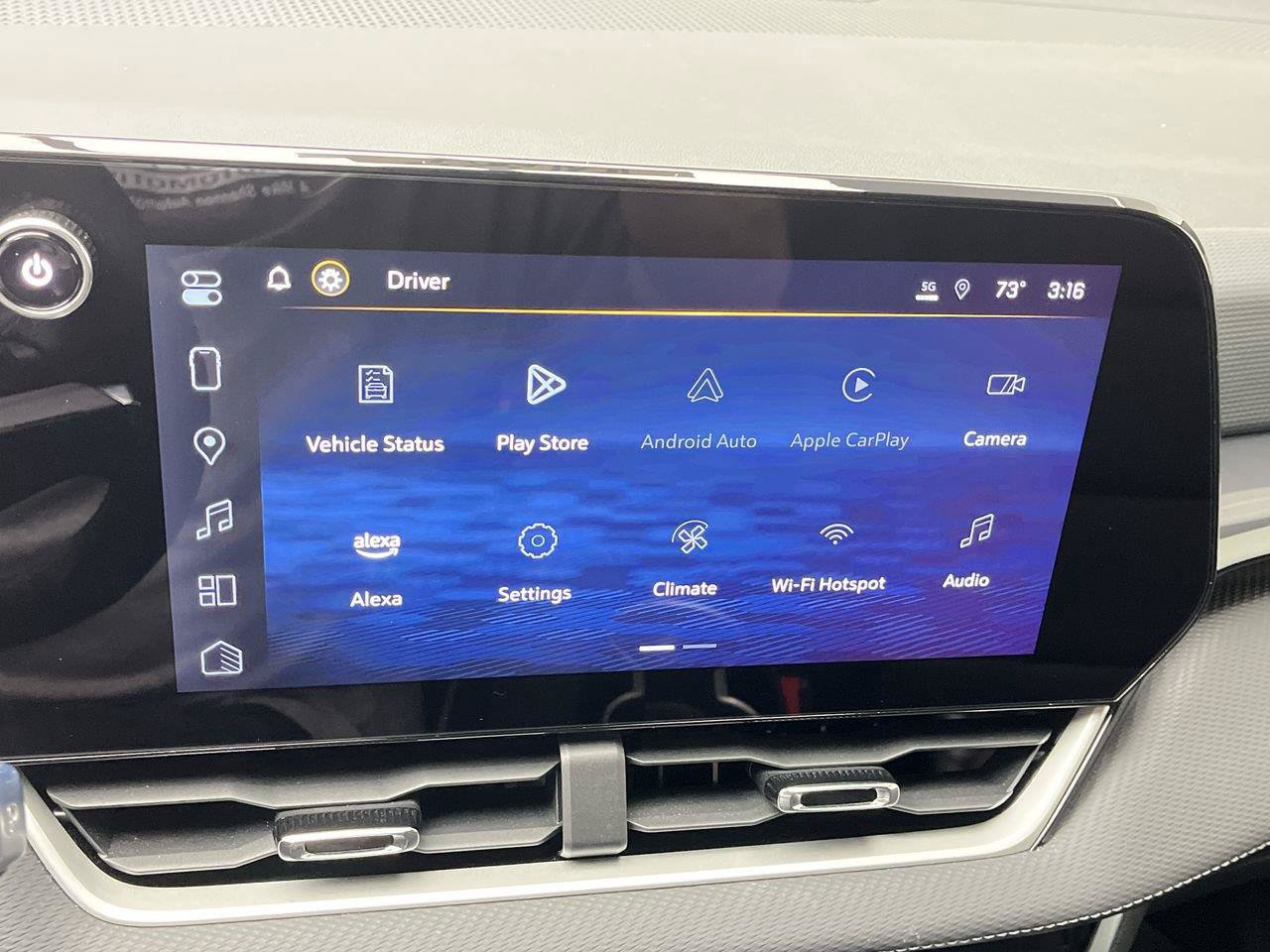 Certified 2025 Chevrolet Equinox LT w/ Convenience Package II AWD/4WD image 20