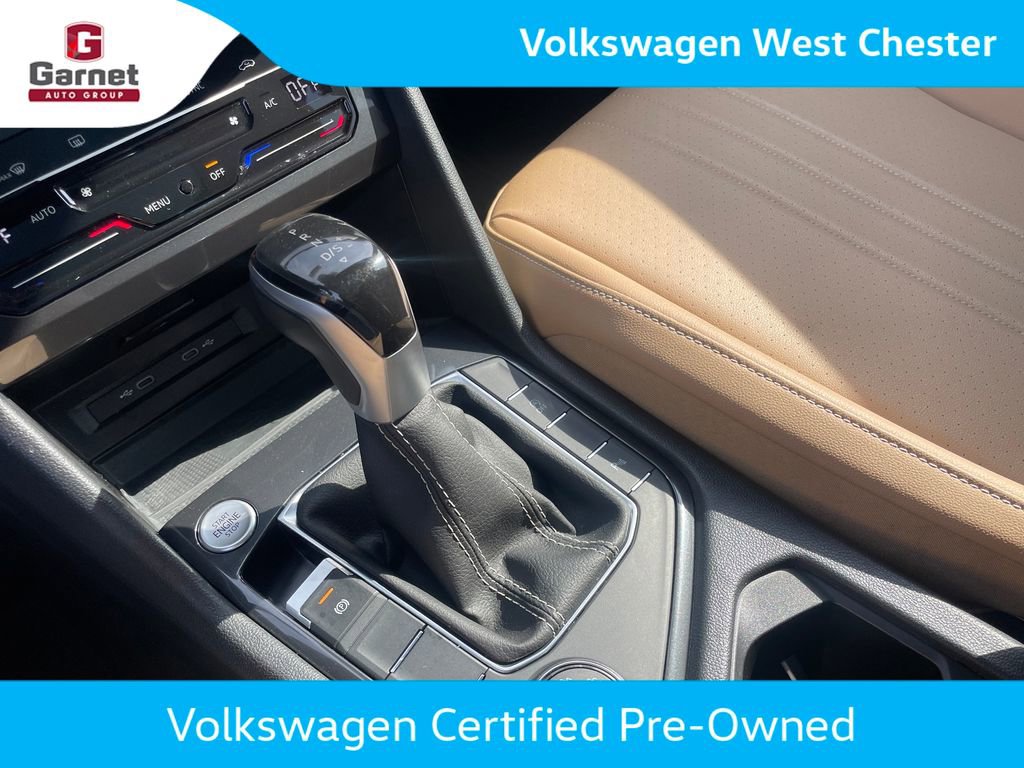 Certified 2024 Volkswagen Tiguan SE R-Line AWD/4WD image 25