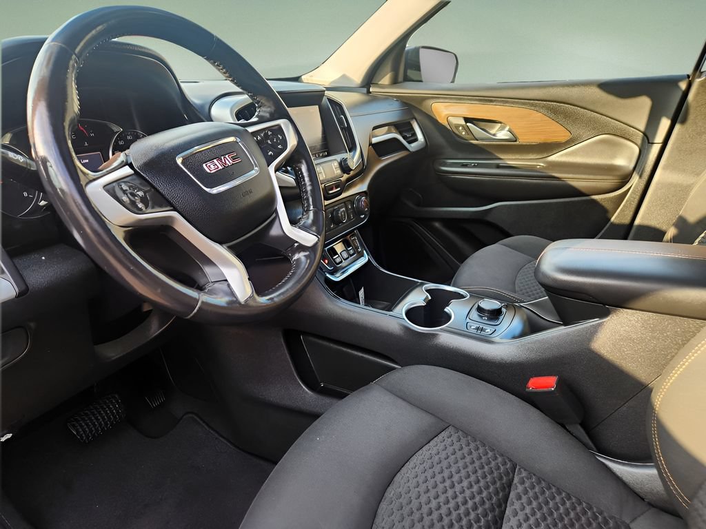 Used 2019 GMC Terrain SLE w/ Driver Convenience Package AWD/4WD image 10