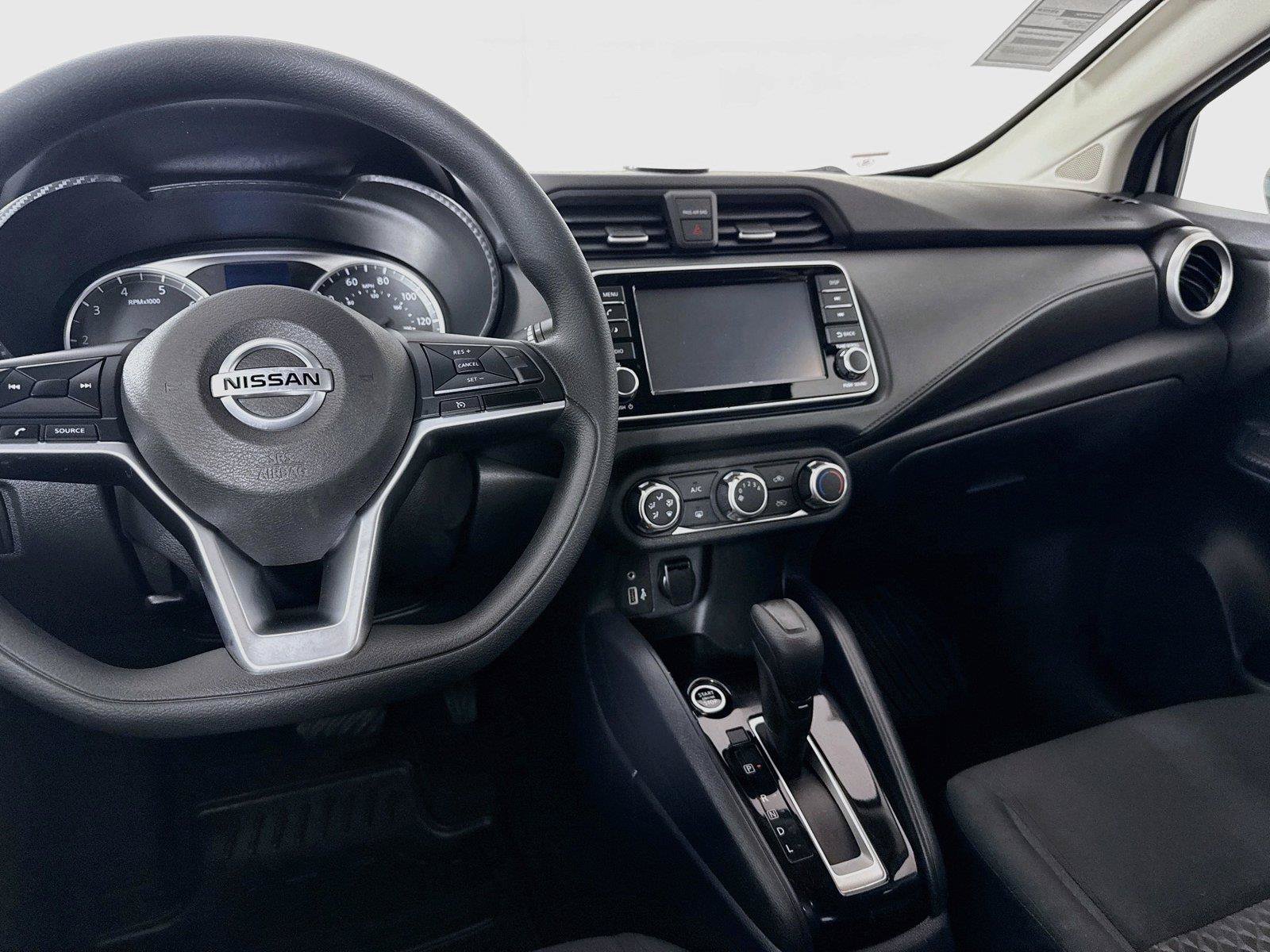 Used 2020 Nissan Versa S FWD image 29