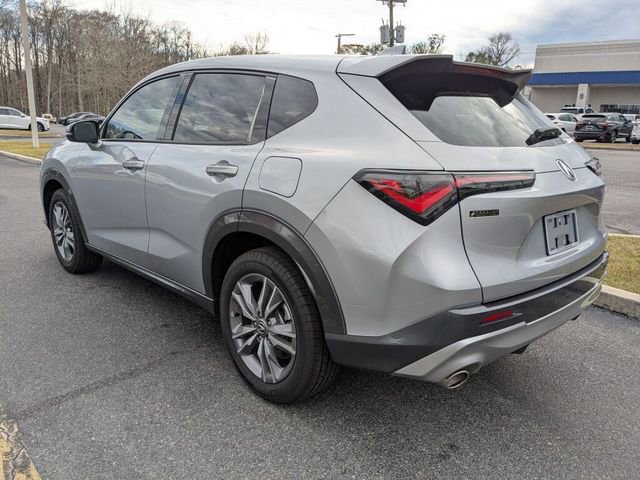 Certified 2025 Acura ADX AWD image 10