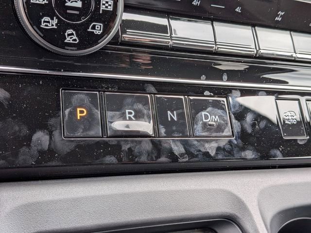 New 2025 Nissan Armada PRO-4X w/ Pro-4X Premium Package image 16