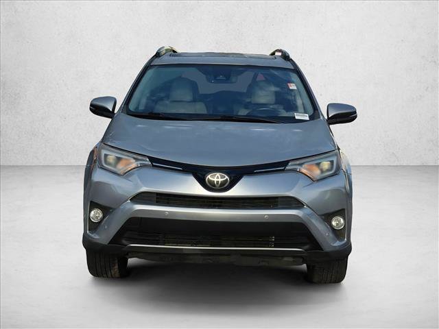 Used 2017 Toyota RAV4 Limited w/ Carpet Mat Package FWD image 2