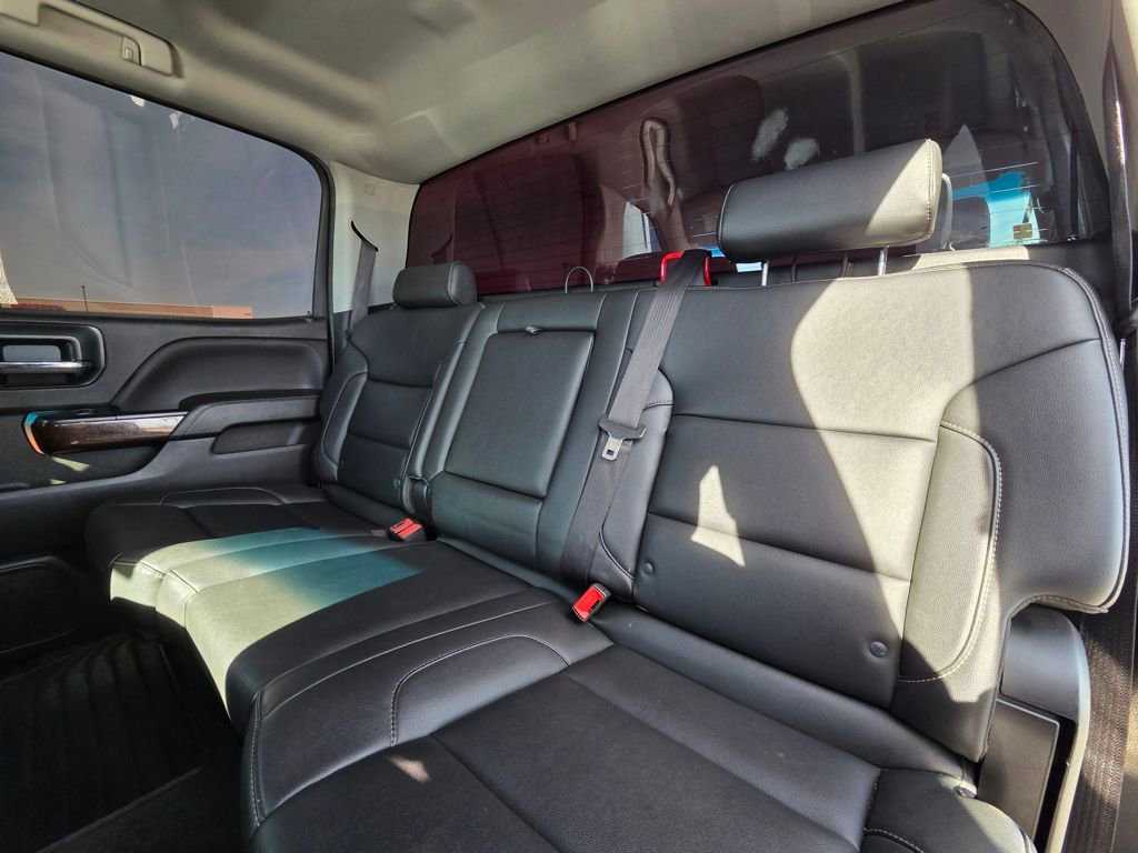 Used 2018 GMC Sierra 1500 SLT w/ Texas SLT Premium Package image 24