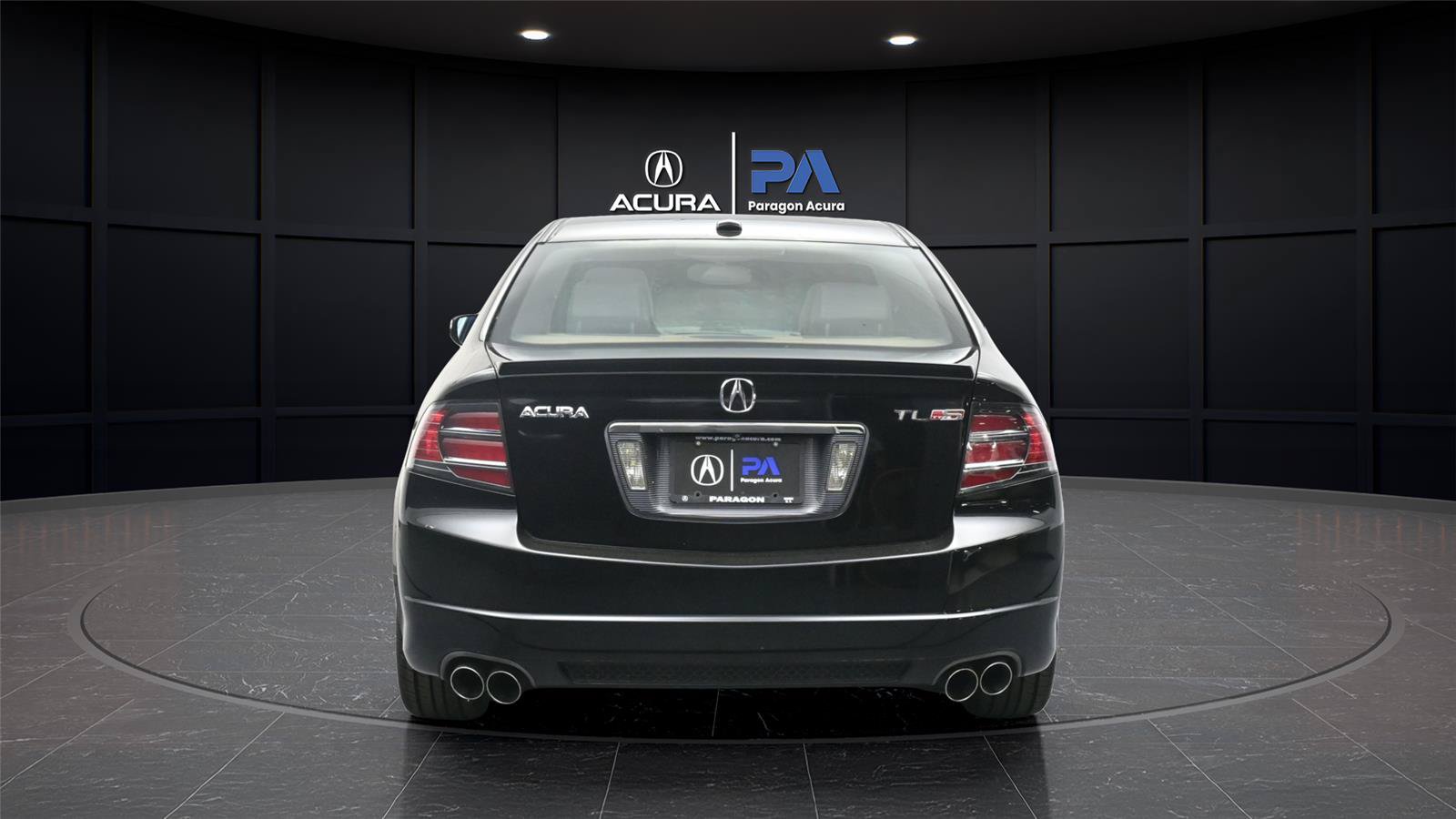 Used 2008 Acura TL Type-S FWD image 22