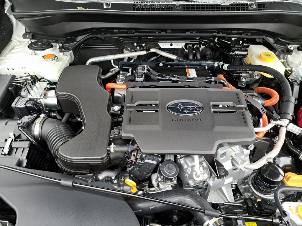 New 2026 Subaru Forester Premium image 16