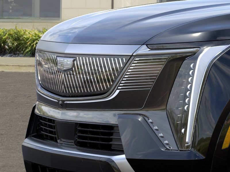 New 2026 Cadillac Escalade IQ Luxury 1 AWD/4WD image 13
