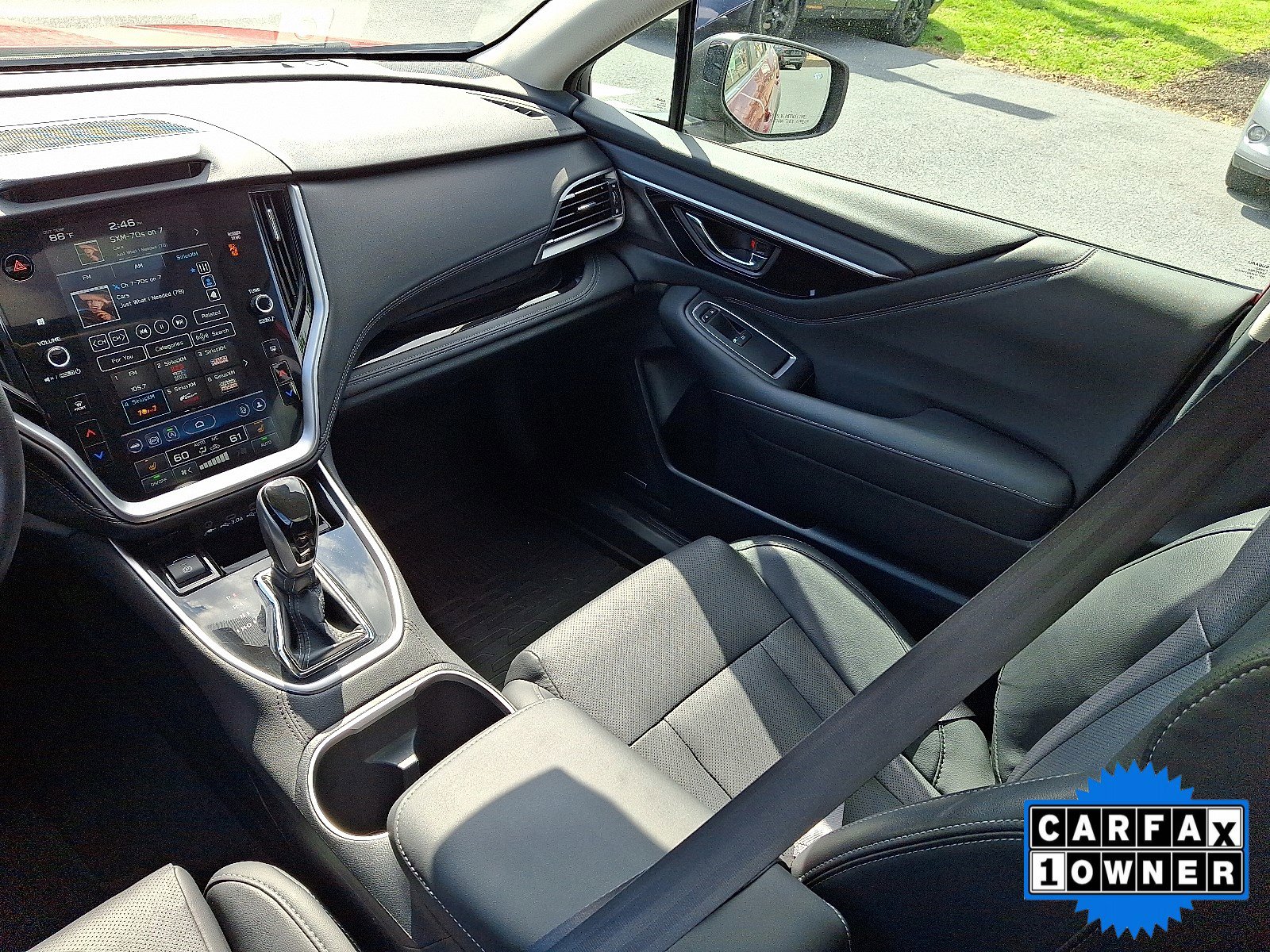 Certified 2023 Subaru Outback Limited AWD/4WD image 18