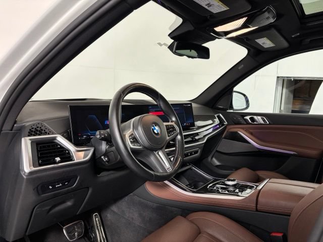 Used 2024 BMW X5 M60i w/ Executive Package AWD/4WD image 9