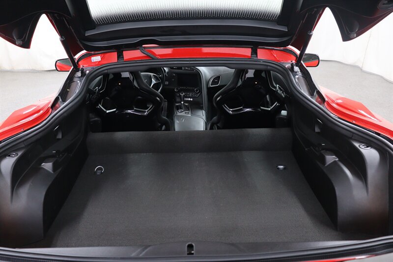Used 2019 Chevrolet Corvette Grand Sport RWD image 26