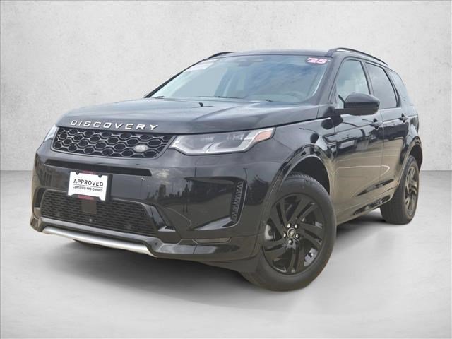 Certified 2025 Land Rover Discovery Sport S AWD/4WD video 1