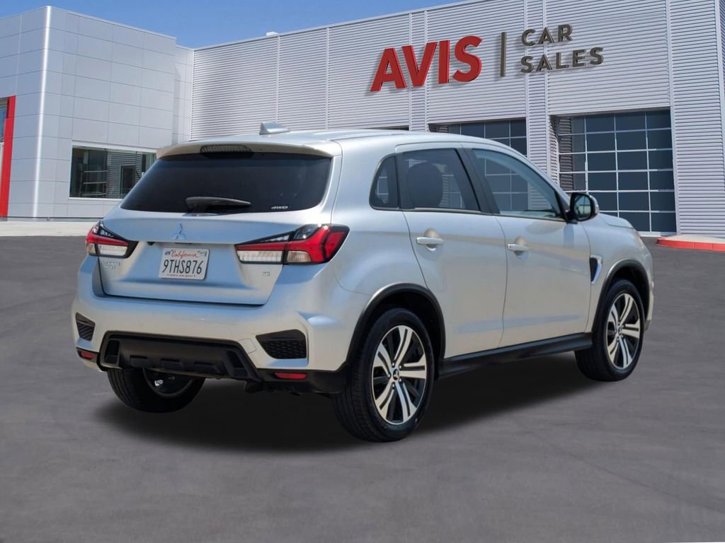 Used 2025 Mitsubishi Outlander Sport SE AWD/4WD image 6