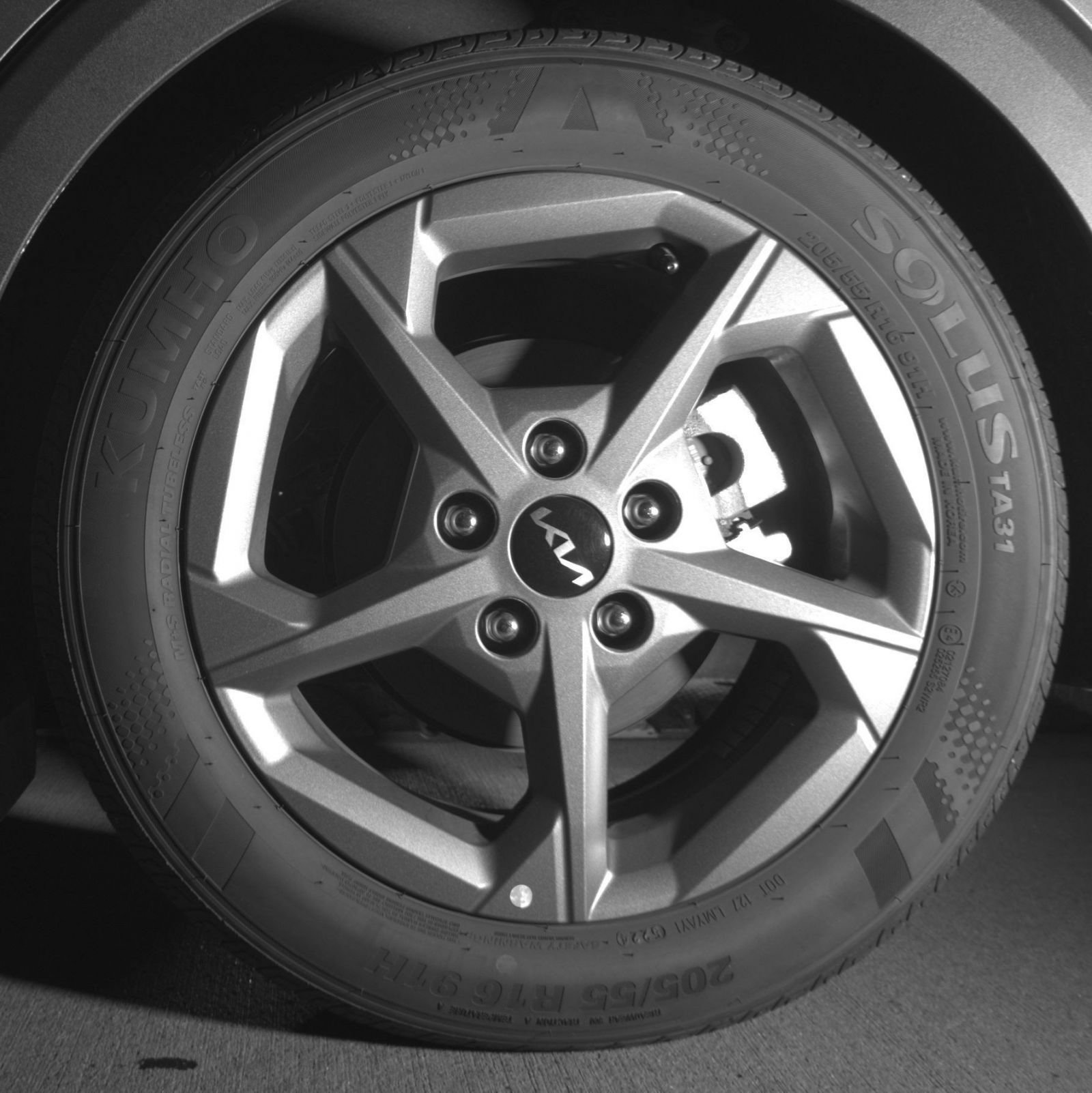 Used 2025 Kia K4 FWD image 17
