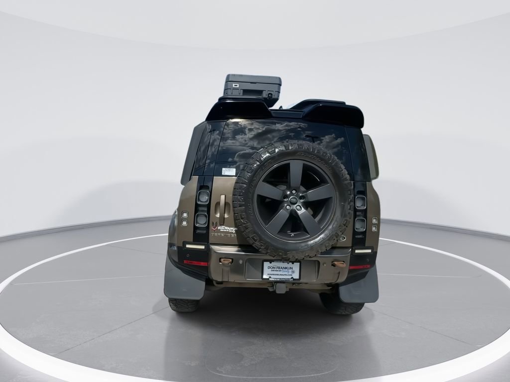 Used 2020 Land Rover Defender 110 X AWD/4WD image 7