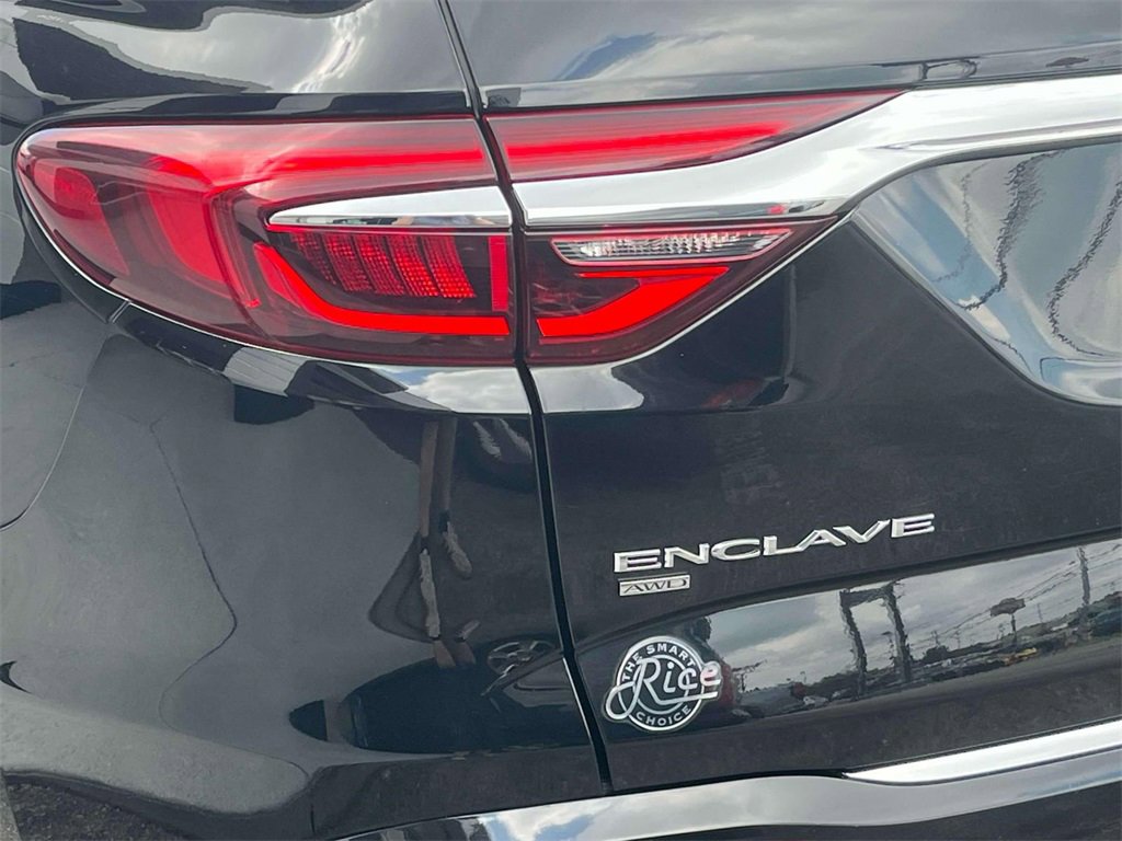 Used 2020 Buick Enclave Avenir w/ Avenir Technology Package image 10