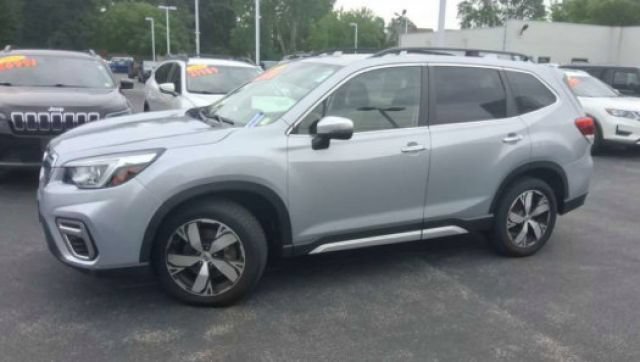 Used 2019 Subaru Forester Touring AWD/4WD image 8