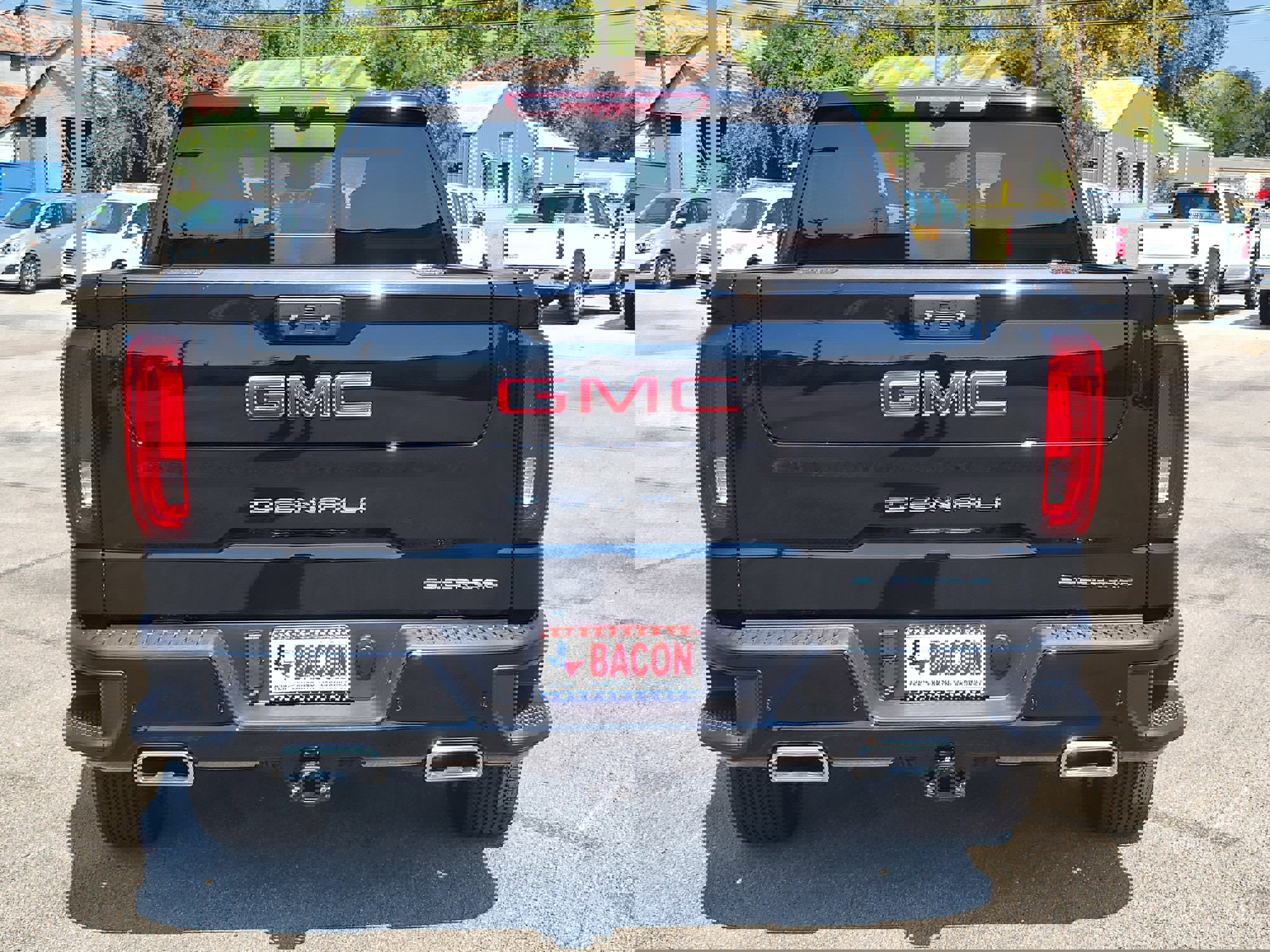 New 2026 GMC Sierra 1500 Denali w/ Denali Reserve Package image 4