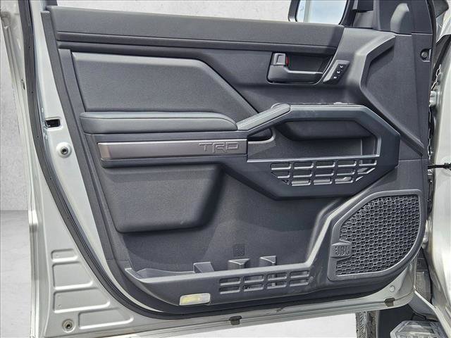 Used 2025 Toyota 4Runner TRD Off-Road Premium w/ Tow Technology Package image 10