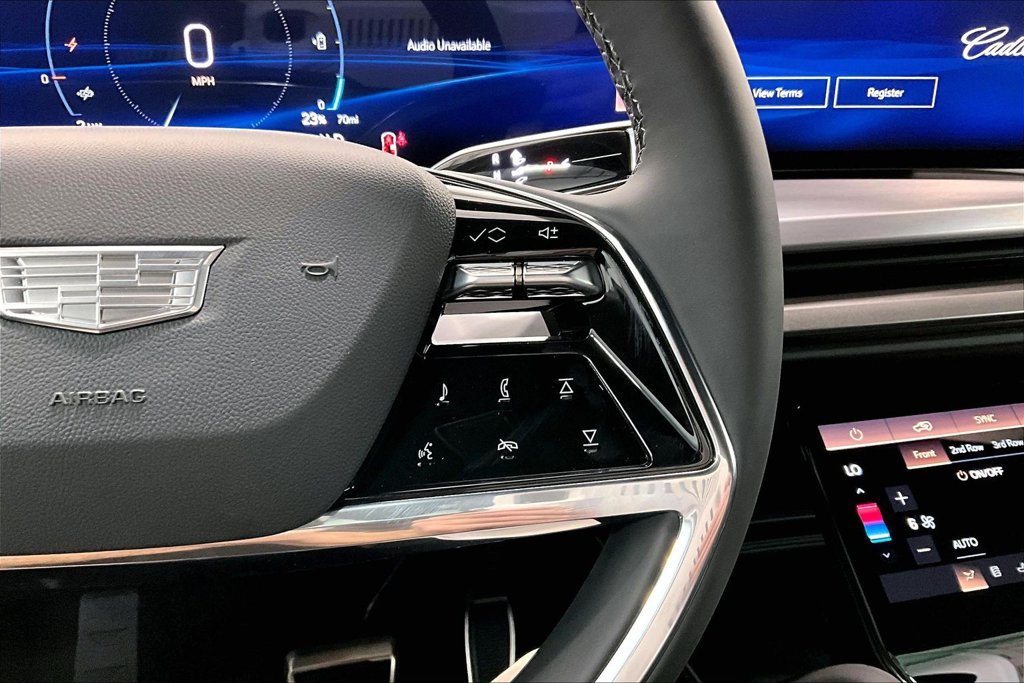 New 2027 Cadillac Vistiq Sport w/ LPO, Floor Liner Package AWD/4WD image 14