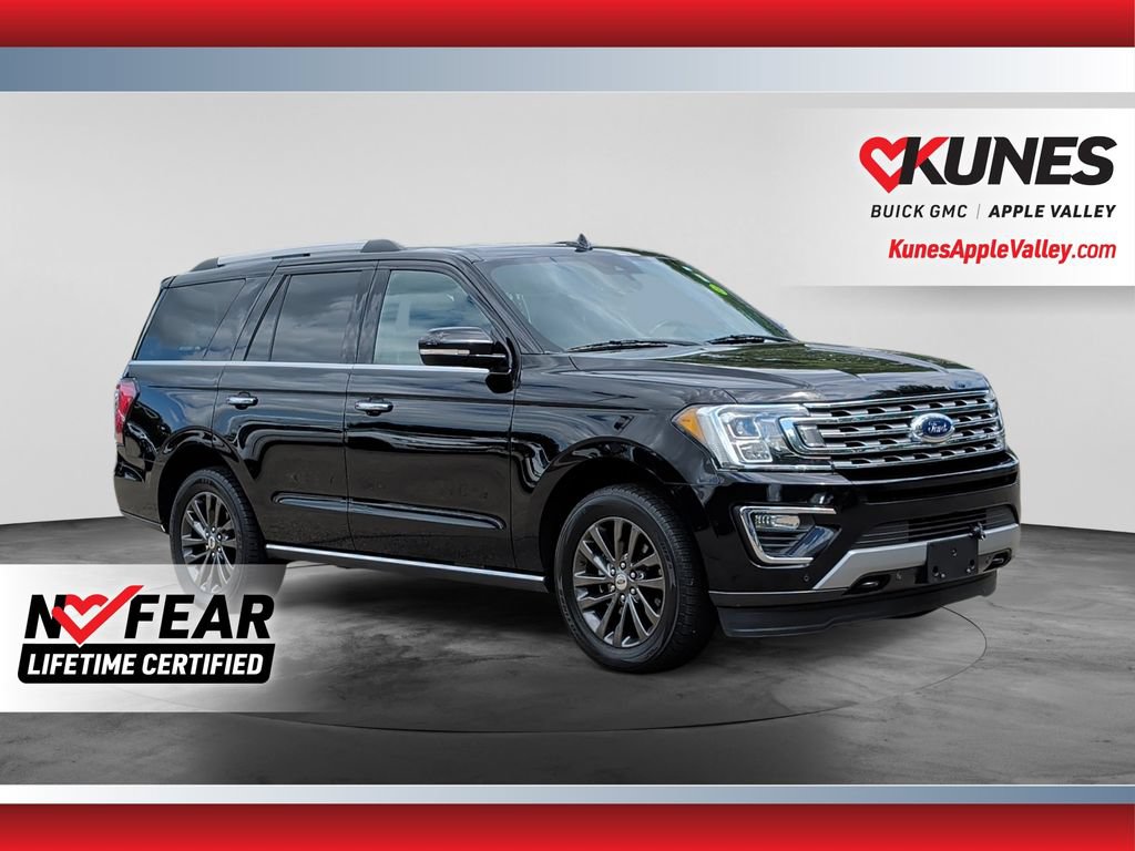 Used 2019 Ford Expedition Limited w/ Equipment Group 301A AWD/4WD image 1
