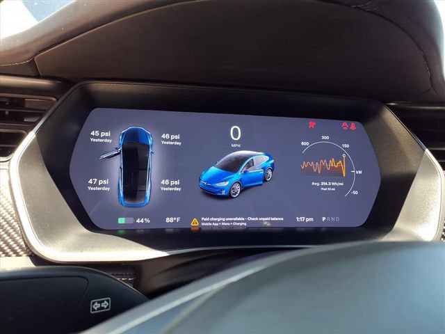 Used 2020 Tesla Model X Performance AWD/4WD image 13